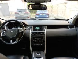 Discovery Sport 2016 dolu