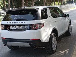 Discovery Sport 2016 dolu