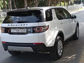 Discovery Sport 2016