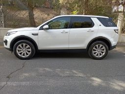 Discovery Sport 2016 dolu