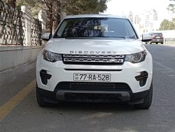 Discovery Sport 2016 dolu