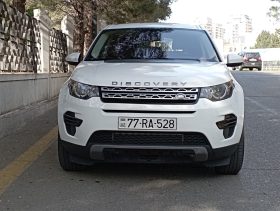 Discovery Sport 2016