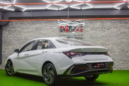 Hyundaı Elentra 2024 1.5 Benzin dolu