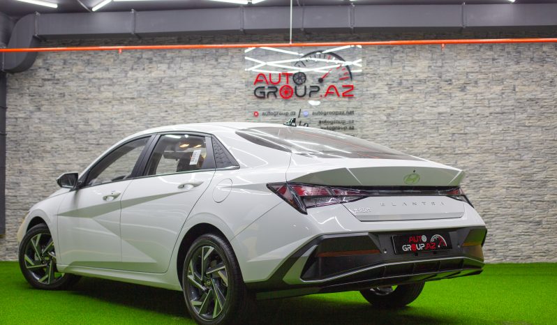 Hyundaı Elentra 2024 1.5 Benzin dolu