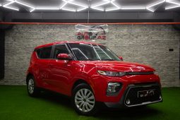 Kia Soul 2019 dolu