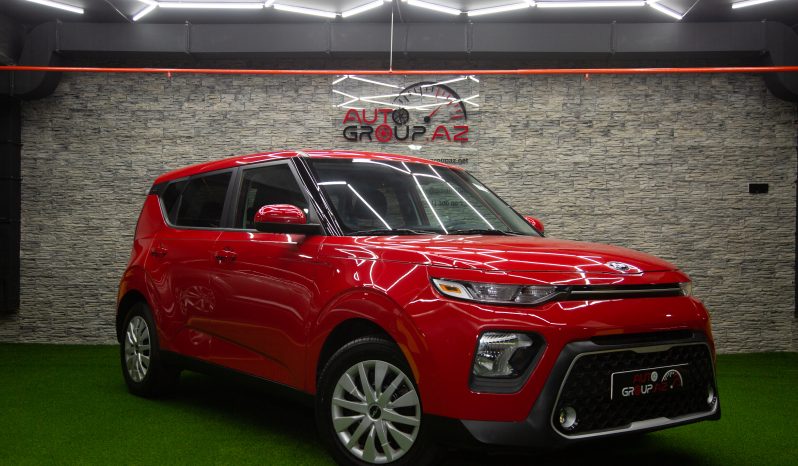 Kia Soul 2019 dolu