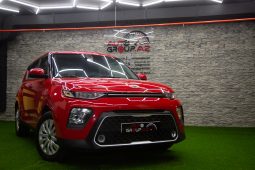 Kia Soul 2019 dolu