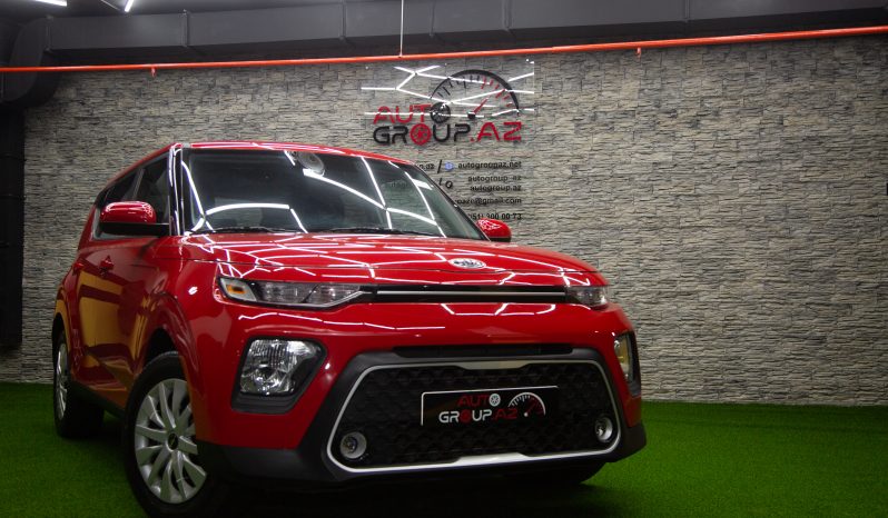 Kia Soul 2019 dolu