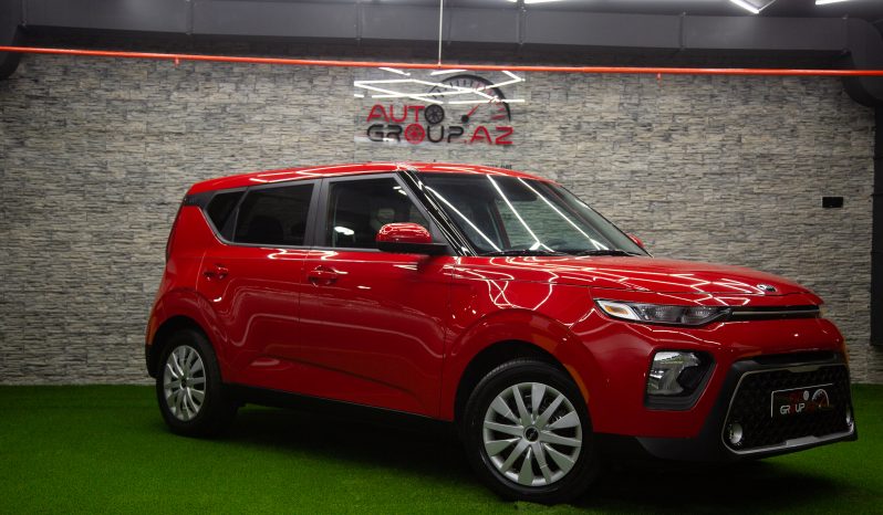 Kia Soul 2019 dolu