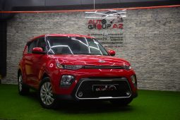 Kia Soul 2019 dolu