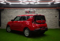 Kia Soul 2019 dolu