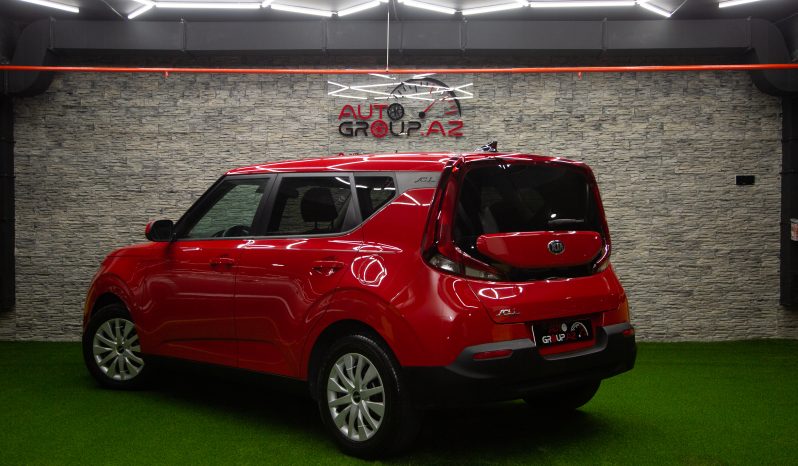 Kia Soul 2019 dolu