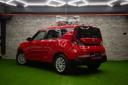 Kia Soul 2019 dolu