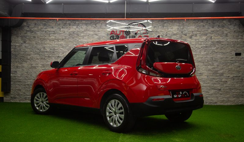 Kia Soul 2019 dolu