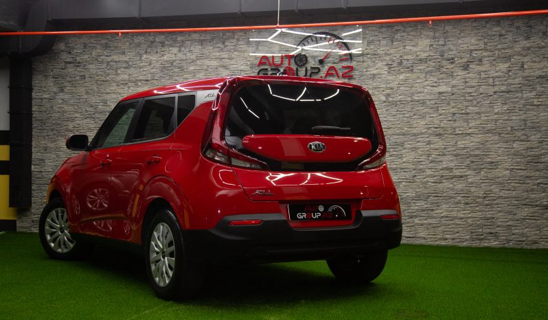 Kia Soul 2019 dolu