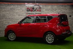 Kia Soul 2019 dolu