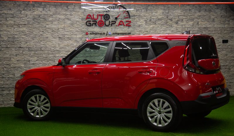 Kia Soul 2019 dolu