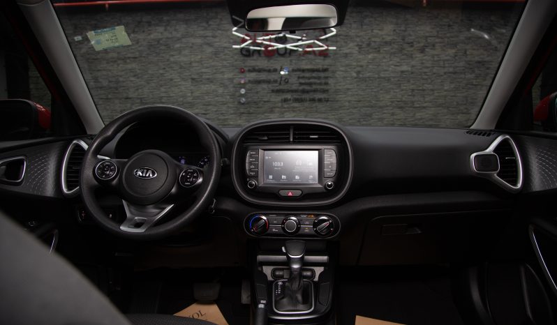 Kia Soul 2019 dolu