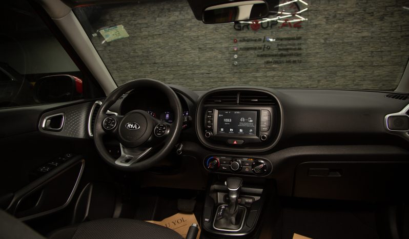 Kia Soul 2019 dolu