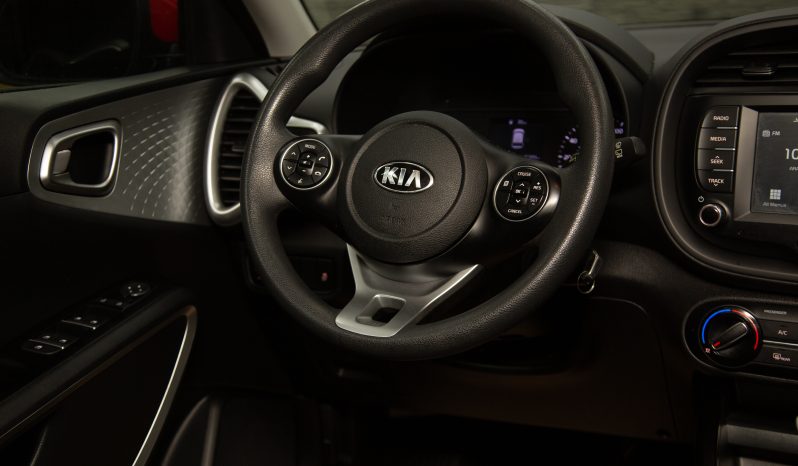 Kia Soul 2019 dolu