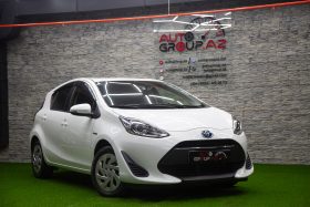 Toyota aqua 2018 1,5 hibrid ağ