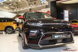 Kia Soul qara 2020 dolu