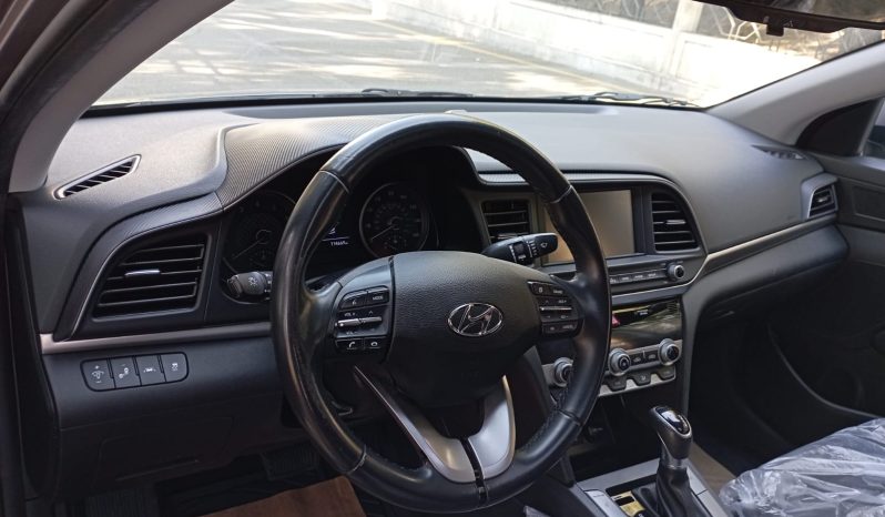 HYUNDAI ELANTRA 2019 dolu