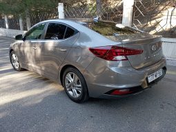 HYUNDAI ELANTRA 2019 dolu