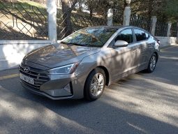 HYUNDAI ELANTRA 2019 dolu