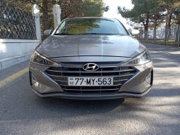 HYUNDAI ELANTRA 2019 dolu