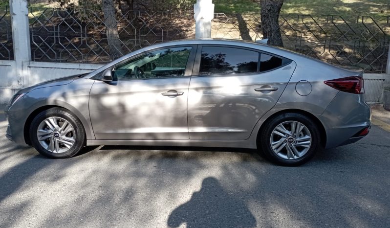 HYUNDAI ELANTRA 2019 dolu