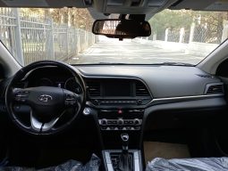 HYUNDAI ELANTRA 2019 dolu