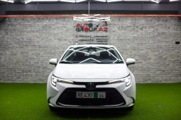 Toyota corolla 2024 1.8 hybrid motor dolu