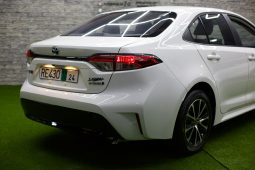 Toyota corolla 2024 1.8 hybrid motor dolu