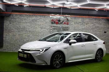 Toyota corolla 2024 1.8 hybrid motor