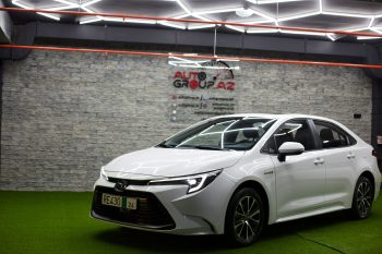 Toyota corolla 2024 1.8 hybrid motor