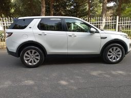 Discovery Sport 2016 dolu