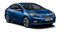 Kia CERATO 2015 dolu