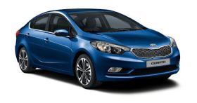 Kia CERATO 2015