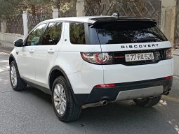 Discovery Sport 2016 dolu