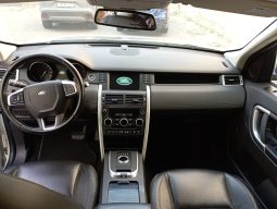 Discovery Sport 2016 dolu