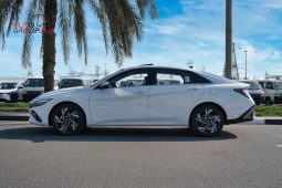 HYUNDAI ELANTRA 1.5L CVT GLX ELITE 2024 dolu