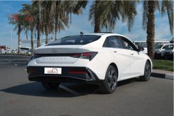 HYUNDAI ELANTRA 1.5L CVT GLX ELITE 2024 dolu