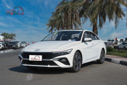 HYUNDAI ELANTRA 1.5L CVT GLX ELITE 2024 dolu