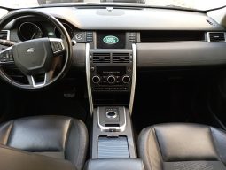 Discovery Sport 2016 dolu