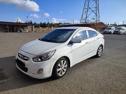 Hyundai accent 2016, 1.6 motor ağ dolu