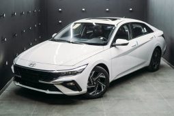 HYUNDAI ELANTRA 1.5L CVT GLX ELITE 2024 dolu