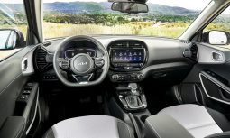 Kia Soul qara 2020 dolu