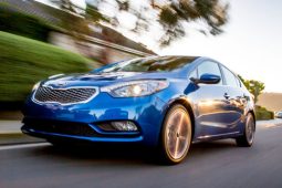 Kia CERATO 2015 dolu