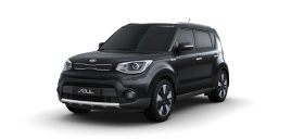 Kia Soul qara 2020